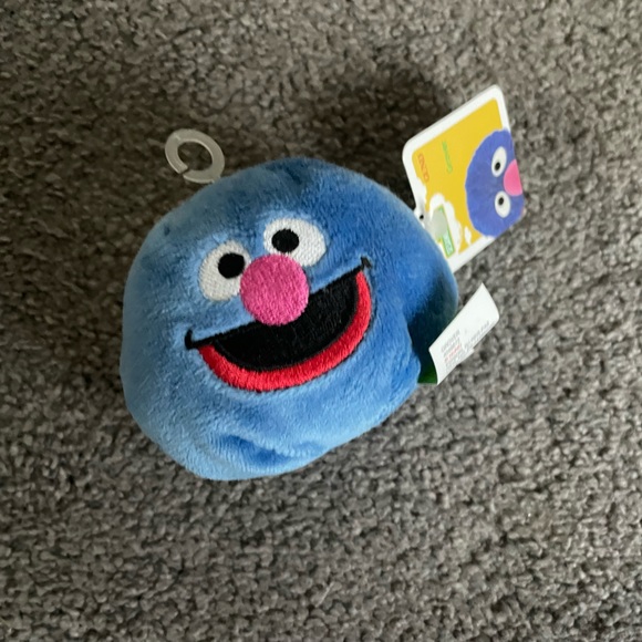 Grover bean bag toy - Picture 1 of 4